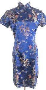 Oriental Style Dress